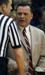 Gillispie Resigns As Head Men's Basketball Coach