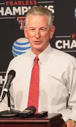 Head coach Tommy Tuberville met with the media Monday at the weekly football press conference.