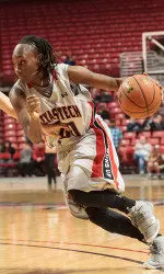Brown is averaging 14 pts per game in Big 12 play.