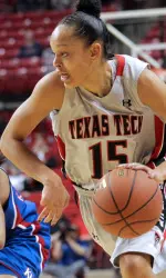 Casey Morris posted 16 points.