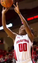 Chynna Brown led Tech with 19 points.