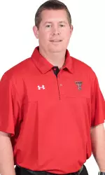 Todd Shulenberger was named the Texas Tech soccer associate head coach Tuesday as announced by the program.