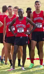 The Texas Tech cross country program is set to compete at the 2013 Pre-National Invitational in Terre Haute, Ind.
