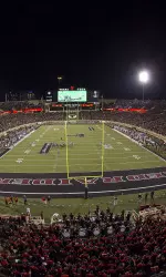 Red Raiders and Cowboys set for 6 p.m. kickoff on FOX