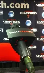 Texas Tech TV will broadcast six women's basketball games this season.