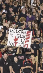 Tech fans have one last chance to see the Red Raiders play in Lubbock on Nov. 9 against K-State