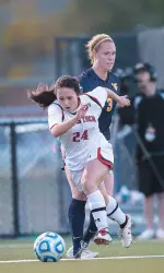 No. 12 Texas Tech is set to host Texas Friday in the regular season finale at the John Walker Soccer Complex.