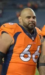 Manny Ramirez and Louis Vasquez after game