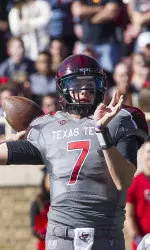 Red Raiders and Bears kick off at 6 p.m. on Saturday at AT&T Stadium in Arlington