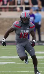 Eric Ward's journey to Texas Tech and his stellar career in Lubbock centers around family.