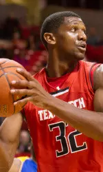 Jordan Tolbert scored 16 points and grabbed 12 rebounds.