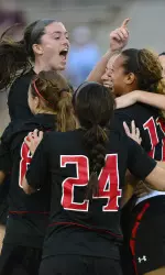 Texas Tech appeared at No. 17 in the NSCAA Postseason Rankings released today.