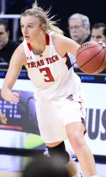 Spears led Tech with 14 points on Sunday.