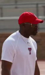 Texas Tech's Dion Miller is scheduled to speak at the 2013 USTFCCCA Convention in Orlando.