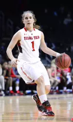 The Lady Raiders play their final three non-conference games this weekend.