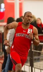 The Red Raider track and field team moved to No. 6 in the national indoor rankings this week.