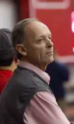 The Texas Tech men's track and field team matched its highest indoor national ranking in school history as the Red Raiders moved to No. 4 in the USTFCCCA Week 5 poll.
