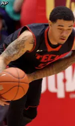 Josh Gray had the highest individual point total in the game with 20.