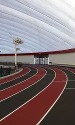 Texas Tech will host the NJCAA Indoor Championships this weekend inside the Athletic Training Center.