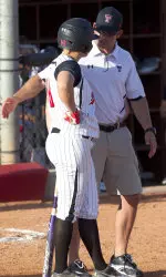 Shanon Hays and Sandy James