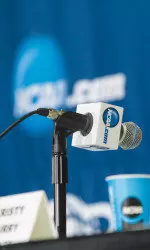 NCAA Press Conference