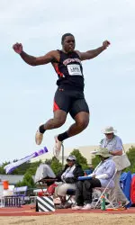 The Texas Tech men's track and field team enters the 2013 NCAA Indoor Championships No. 11 in the latest USTFCCCA rankings.