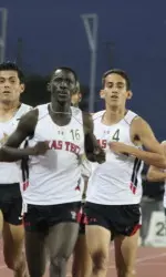 Both the Texas Tech men's and women's teams are ranked in the top 20 this week.