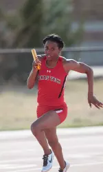 Big 12 Champion Cierra White and the Texas Tech track and field program opens competition at the 2013 NCAA West Preliminaries Thursday.