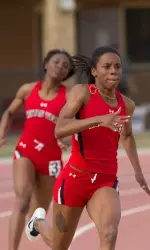The Lady Raiders have been ranked in the top-20 throughout the entire 2013 outdoor season.