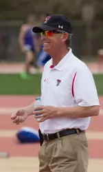 The Red Raiders moved into the top-15 of the national rankings after impressing last weekend at the Big 12 Championships.