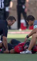 Grant Stovall named Associate AD For Sports Medicine