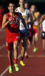 Nick Rivera advanced to the 800m finals at the 2013 USA Junior Outdoor Track and Field Championships Thursday at Drake Stadium.