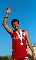 Nick Rivera was crowned Friday as the U.S. Junior 800m Champion at Drake Stadium in Des Moines.
