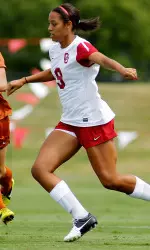 Sophomore Jade Dapaah will join the Red Raider soccer team after transferring from Oklahoma.
