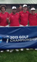 Tech was honored as a 2013 All-Academic Team