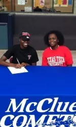 The Lady Raider track and field team announced the addition of Shaelyn Grant today.