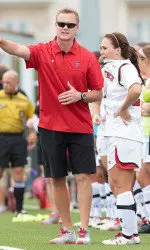 Tom Stone and the Red Raider soccer team will look to build off a record-breaking 2012 season.