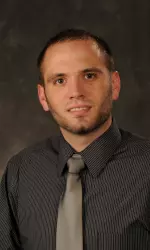 Kiel Unruh will serve as the video coordinator for women's basketball.