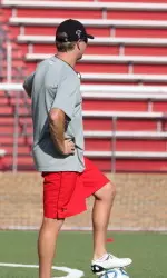 Tom Stone enters his seventh season at the helm of the Red Raider soccer program.