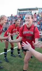 The No. 24 Red Raiders hit the road this weekend for a pair of matches at the 2013 'Cats Classic in Tucson, Arizona.