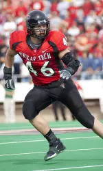 The Texas Tech coaching staff, complete with six former Red Raiders, has returned home.