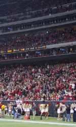 Series begins in 2017 in Houston and concluded in Lubbock in 2022