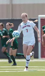 Senior Jessica Disabella sat down with TexasTech.com to discuss the Red Raiders 2013 season.