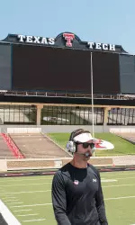 The north end zone redevelopment project has redefined Jones AT&T Stadium.