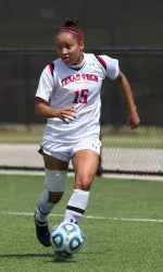 Texas Tech closed out its five-match homestand with a 3-1 victory over Cal State Northridge Sunday at the John Walker Soccer Complex.