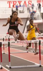 The Red Raiders and Lady Raiders wrapped up competition in the Texas Tech Open Saturday.