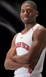 Texas Tech junior JaCorian Duffield earned Big 12 Men's Track and Field Athlete of the Week honors today.