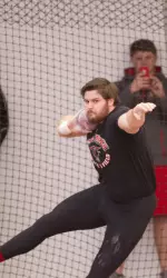 The Texas Tech track and field team is set to compete at the Texas A&M Triangular Saturday in College Station.