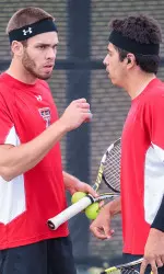 Felipe Soares and Hugo Dojas