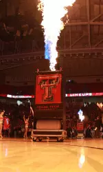 Texas Tech Basketball